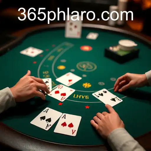 The Fascinating World of Blackjack: Exploring Phlaro and Strategies