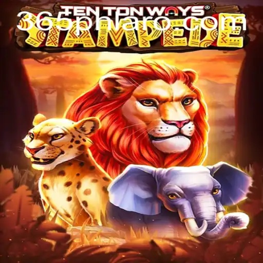 Dive Into the Thrilling World of TenTonWaysStampede